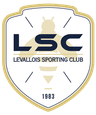 Levallois Sporting Club, accueil de l'appli